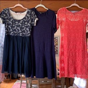 Dress Lot Anthropologie, Dalia, Ralph Lauren